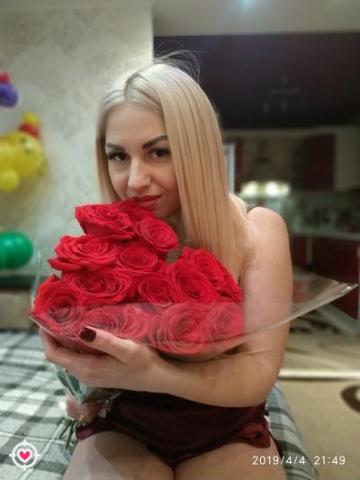 Индивидуалка Марселина фото 3